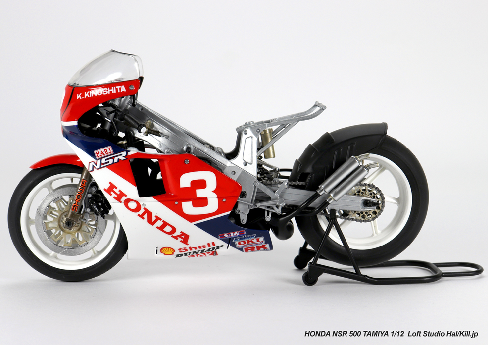 1/12 Honda NSR500 TAMIYA