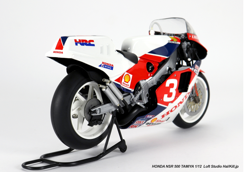 1/12 Honda NSR500 TAMIYA