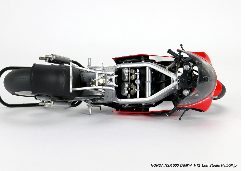 1/12 Honda NSR500 TAMIYA