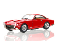 1/43 Ferrari 250 Lusso Street 1963 Red BBR Models