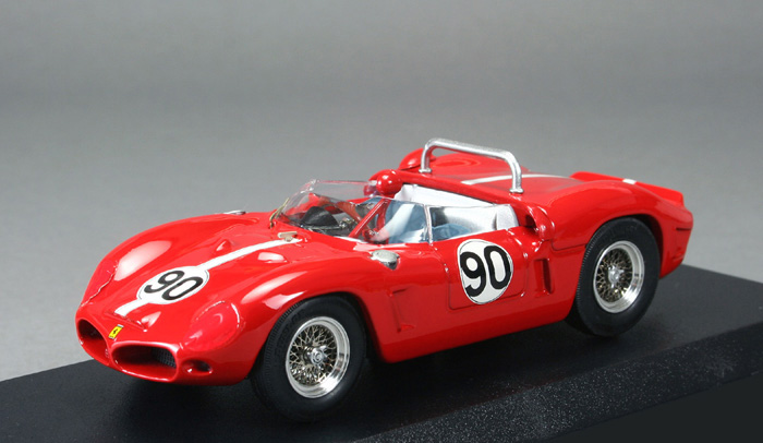 Ferrari Dino 196SP  S/N 0806