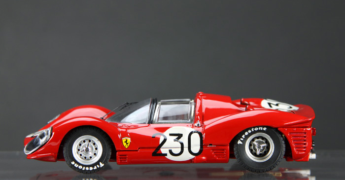 Ferrari 330P3  S/N 0846