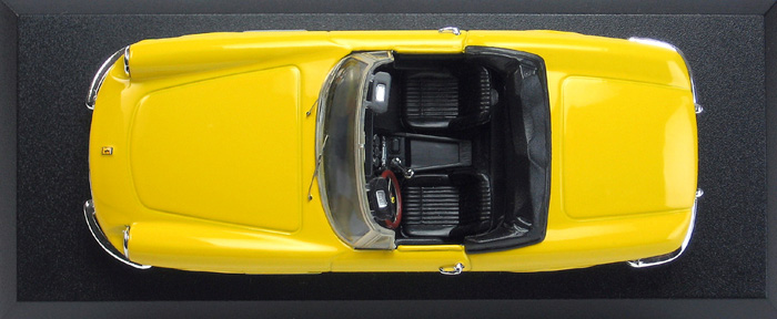 Ferrari 330GTC Spyder Giallo Yellow