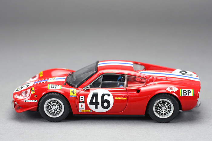 Ferrari Dino 246 GT Le Mans