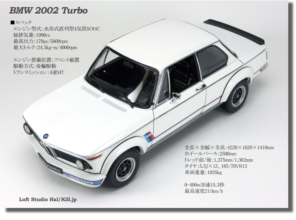 BMW 2002 Turbo