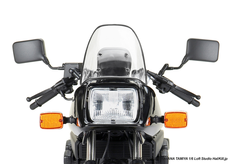 SUZUKI GSX1100S KATANA TAMIYA 1/6